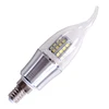 New products Energy saving 3w led candle lights bulbs with CE ROHS Certificate