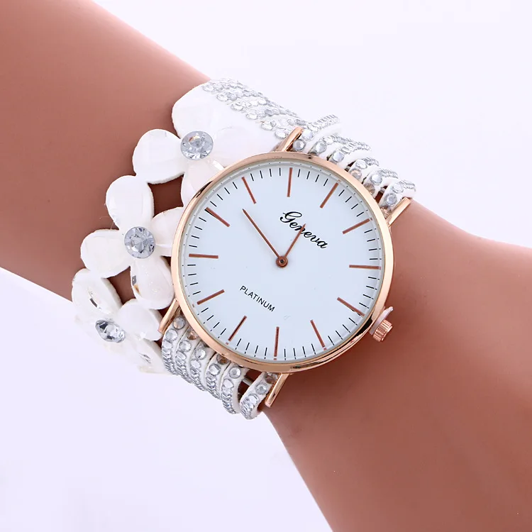 2019 new Fashion Geneva Flowers Watches Reloj Mujer Women Quartz Bracelet Ladies Watch Crystal Diamond Women Wristwatch, N/a 
2019 new Fashion Geneva Flowers Watches Reloj Mujer Women Quartz Bracelet Ladies Watch Crystal Diamond Women Wristwatch, N/a