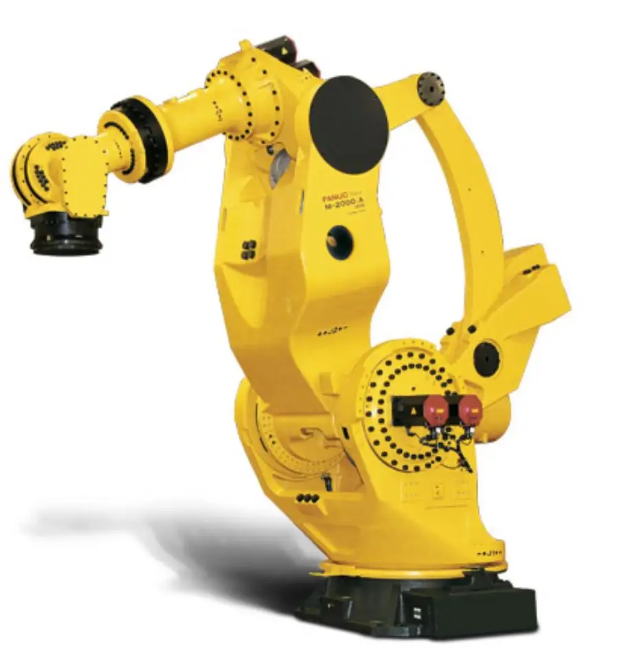 fanuc m900ib 280l