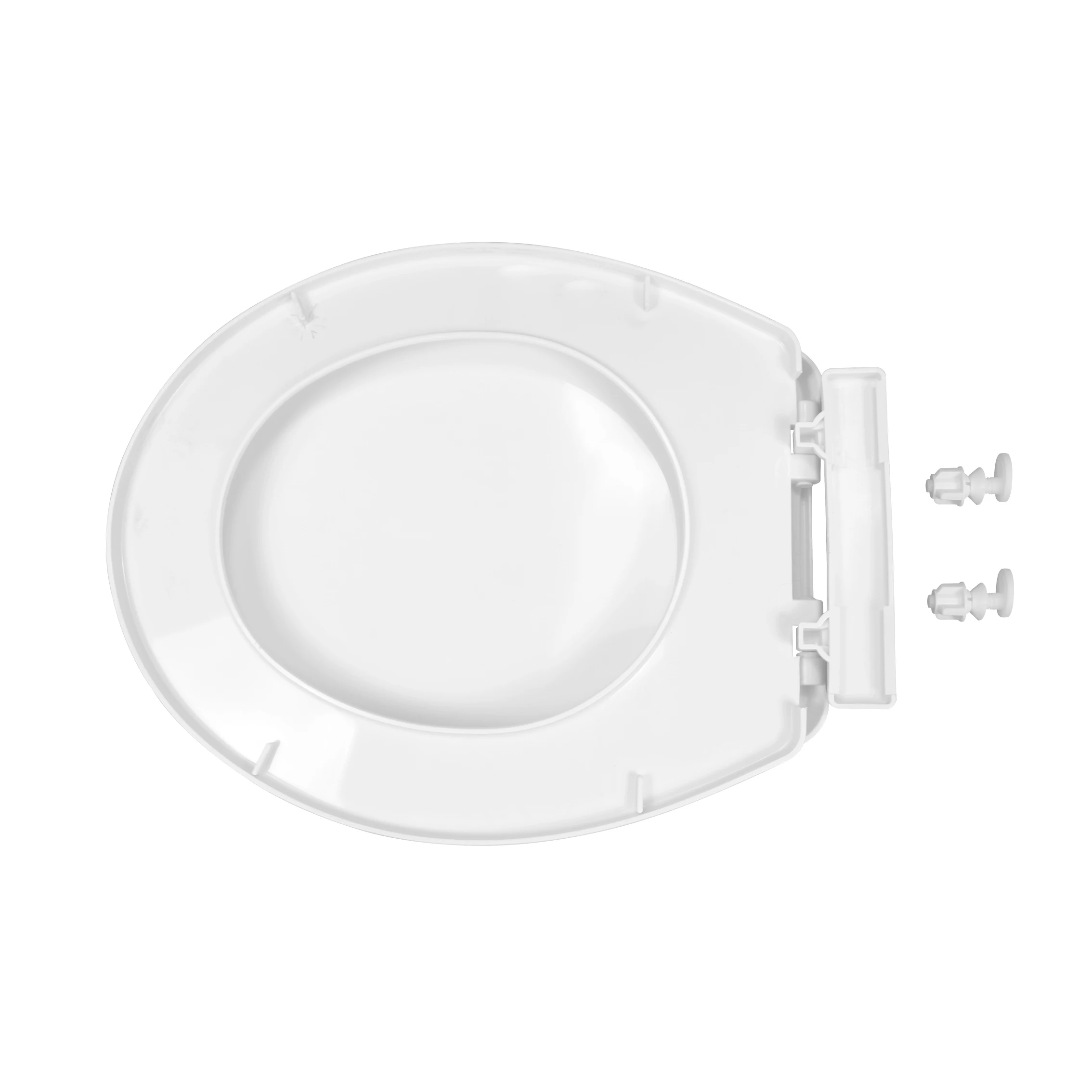 Wholesale Price MT864 Chinese White Color Beauty Plastic WC European Style Quick Descent Toilet Seat Cover
Wholesale Price MT864 Chinese White Color Beauty Plastic WC European Style Quick Descent Toilet Seat Cover
