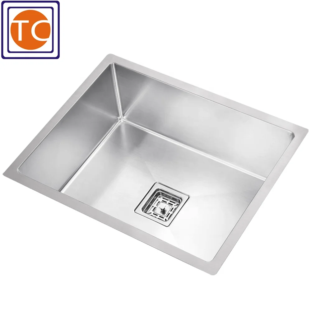 24 Inch By 18 Inch Indian Stainless Steel Handmade Sink Buy Handmade Sink Stainless Steel Handmade Sink Stainless Steel Sink Product On Alibaba Com