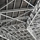 Complete Steel Structure Office Buildings Including Walls Ceiling and Roof