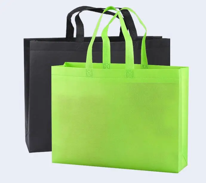 reusable woven bags