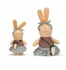 cheap wholesale plush stuffed toy rabbit wholesale custom plush toy rabbit