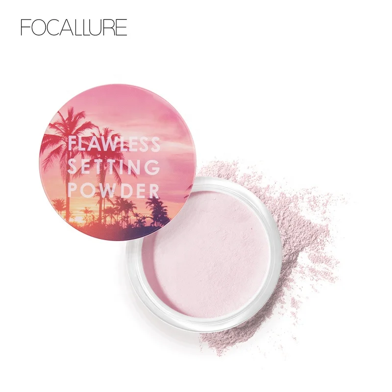 Focallure New High Quality Professional Makeup Oil-Control Finishing Loose Setting Powder 2018, 4 colors for option
Focallure New High Quality Professional Makeup Oil-Control Finishing Loose Setting Powder 2018, 4 colors for option