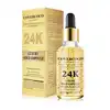 Luxury Anti Wrinkle Anti-aging Natural Lifting Moisturizing Face Lift Essential Oil 24k Gold Serum