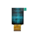 full viewing, 2 inch small tft lcd monitor ST7789V IC for smart watch