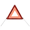 Roadway safety signs reflective triangle warning sign road sign auto warning triangle
