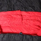 Warm Comfortable Silk Cotton Double Sleeping Bag