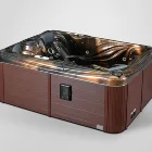 Good quality spa tub massage whirlpool bath tub freestanding bathtub