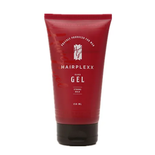 Private label strong hold hair gel for men with strong edge control, Transparent
Private label strong hold hair gel for men with strong edge control, Transparent