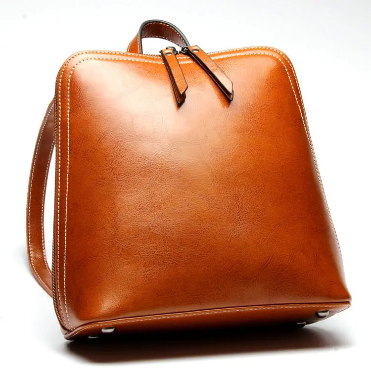 Lymech High Quality Stylish Fashion Back Pack Real Genuine Leather Backpack Bag For Lady Women Girl Female Manufacturer, 4 colors
Lymech High Quality Stylish Fashion Back Pack Real Genuine Leather Backpack Bag For Lady Women Girl Female Manufacturer, 4 colors