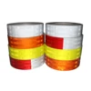 SGS /BSCI / DOT-C2Waterproof Free Samples High Quality Truck Vehicle Micro Prism Conspicuity Infrared Reflective Tape