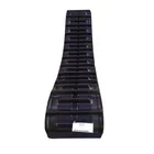 Agricultural Equipment Rice Combine Harvester Spare Parts Rubber Track