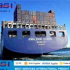 China sea freight forwarder shipping agent cost to Faroe Islands cargo marine products import export