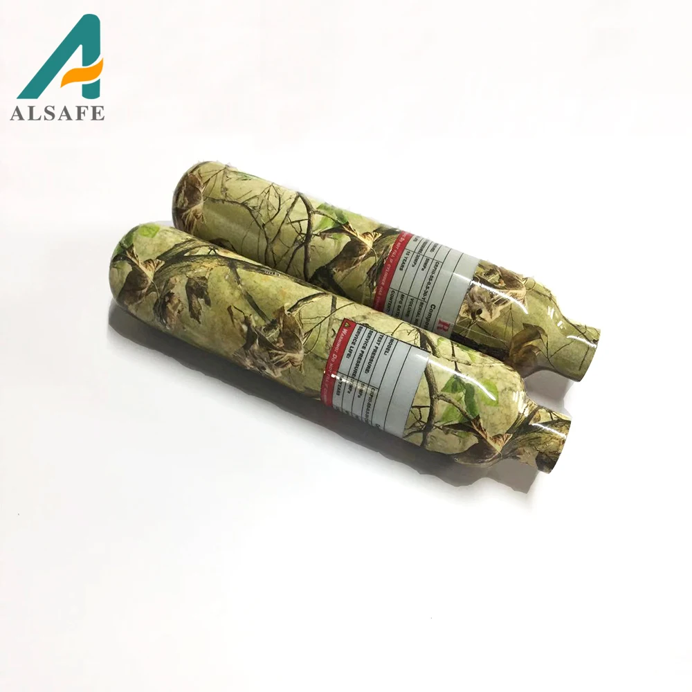 0.35L high pressure carbon fiber mini air compressor Paintball Game use pcp cylinder
0.35L high pressure carbon fiber mini air compressor Paintball Game use pcp cylinder
