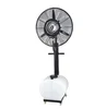 SUMMER Hot sale electric power stand outdoor cooling water mist fan