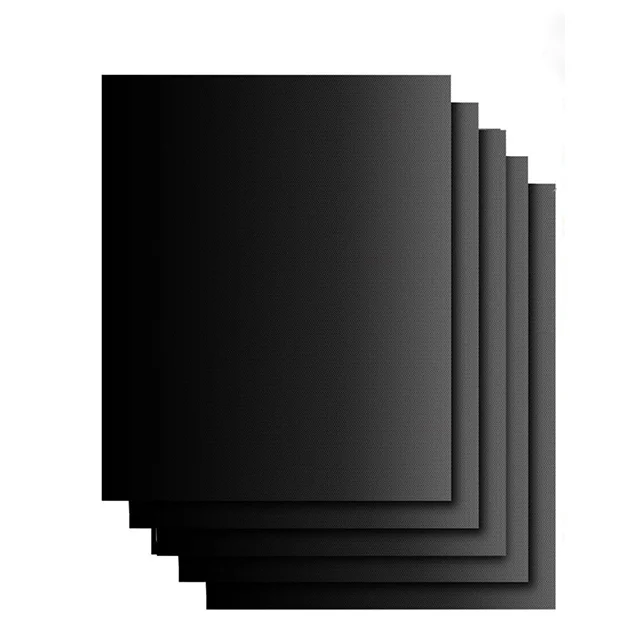 BBQ Grill or as Oven Baking Pan Liners 100% Non-Stick Heat Resistant Bbq Grill Mat, Customized color
BBQ Grill or as Oven Baking Pan Liners 100% Non-Stick Heat Resistant Bbq Grill Mat, Customized color