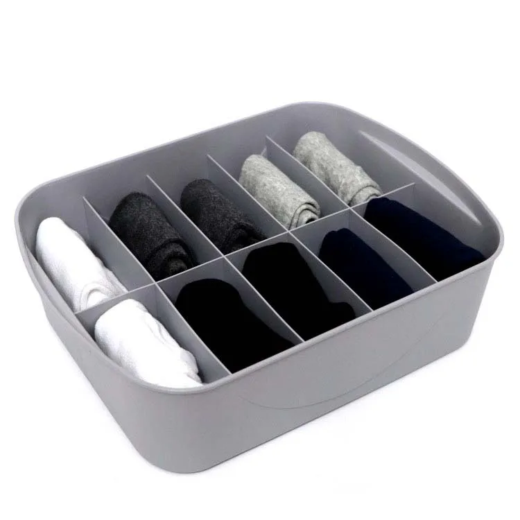 a4 plastic organizer storage box for tie bra socks for underwear plastic, White,gray,blue,pink
a4 plastic organizer storage box for tie bra socks for underwear plastic, White,gray,blue,pink