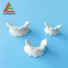 Latest designs high quality factory price ceramic supper saddle ring