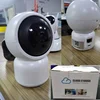 Home Wireless WiFi Smart Indoor Surveillance Camera with Night Vision,Two Way Audio, Motion Sensor for Baby/Pet/Nanny Monitoring