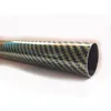 high pressure customized blank carbon rod carbon fiber pipe forged kevlar fiber tube carbon fiber tubes