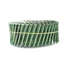 Framing Coil Nail/Coil Nails For Pallet/Clipped Head Coil Nail Flooring Coil Nail With Bright