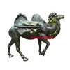 Best sale fiberglass Carrying luggage Desert camel statue