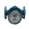 CLC-A Mechanical Display Fuel Oil Oval Gear Flow Meter