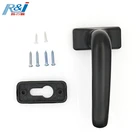 Accessories For Windows And Doors Transmission Aluminium Alloy Handle