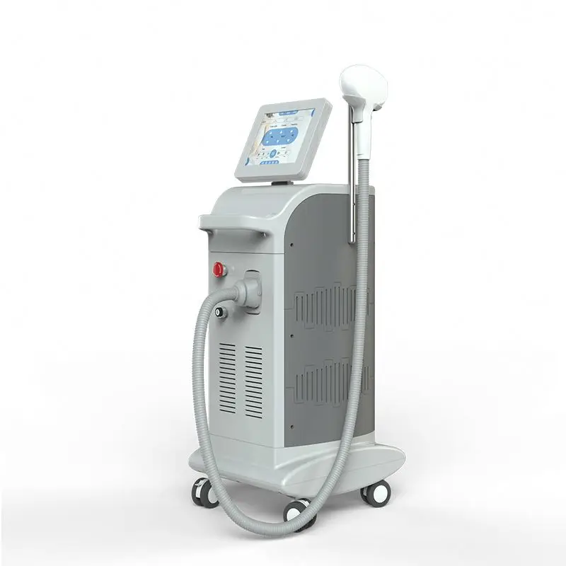 Crazy Hot In Worldwide Pain Free 808nm Diode Laser Hair Removal