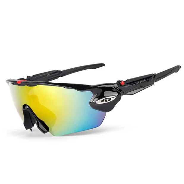 Unisex Polarized Sport UV400 Outdoor Sunglasses Mountain Cycling Eyewear Sunglasses, Multi color
Unisex Polarized Sport UV400 Outdoor Sunglasses Mountain Cycling Eyewear Sunglasses, Multi color