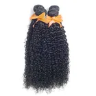 Top Quality Free Sample Hair Bundles Peruvian Hair Weaving Curly Virgin Hair Bundles For Black Women