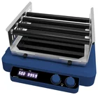 Four E's LED display orbital shaking and linear shaking bottle mixing shaker machine