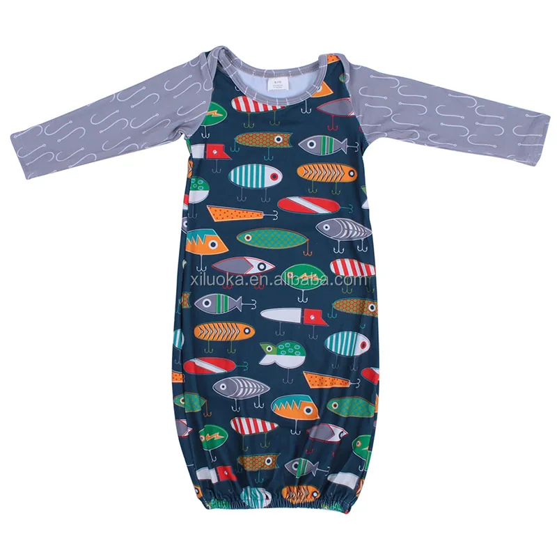 Spring newborn baby clothes sleeping bag fashion design long raglan sleeve baby boy gown, Picture
Spring newborn baby clothes sleeping bag fashion design long raglan sleeve baby boy gown, Picture
