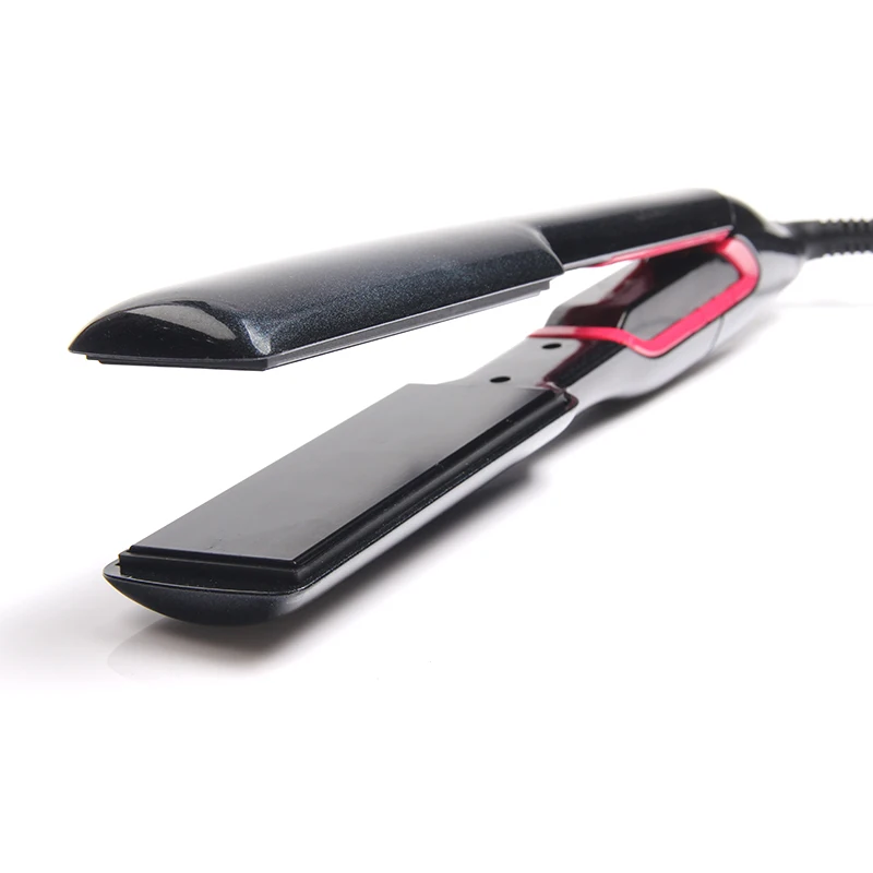 Free Ship 38mm Wide Plate Hair Iron Straightener, Fast Heating Splint with Blue Light Digital Display, Customized
Free Ship 38mm Wide Plate Hair Iron Straightener, Fast Heating Splint with Blue Light Digital Display, Customized