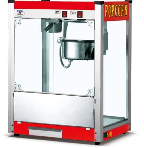 HP-6A Top Quality Economical commercial grade electric popcorn machine with warm founction.jpg