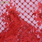 High Quality Dresses Polyester Sequin Fabric