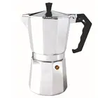 Moka Pot Coffee Maker Stovetop Espresso Maker