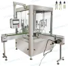 Hot sale manufacturer automatic 30ml vials CBD oil filling capping machine for factory