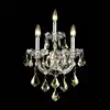 Showsun bedroom Crystal table lamp with fine workmanship
