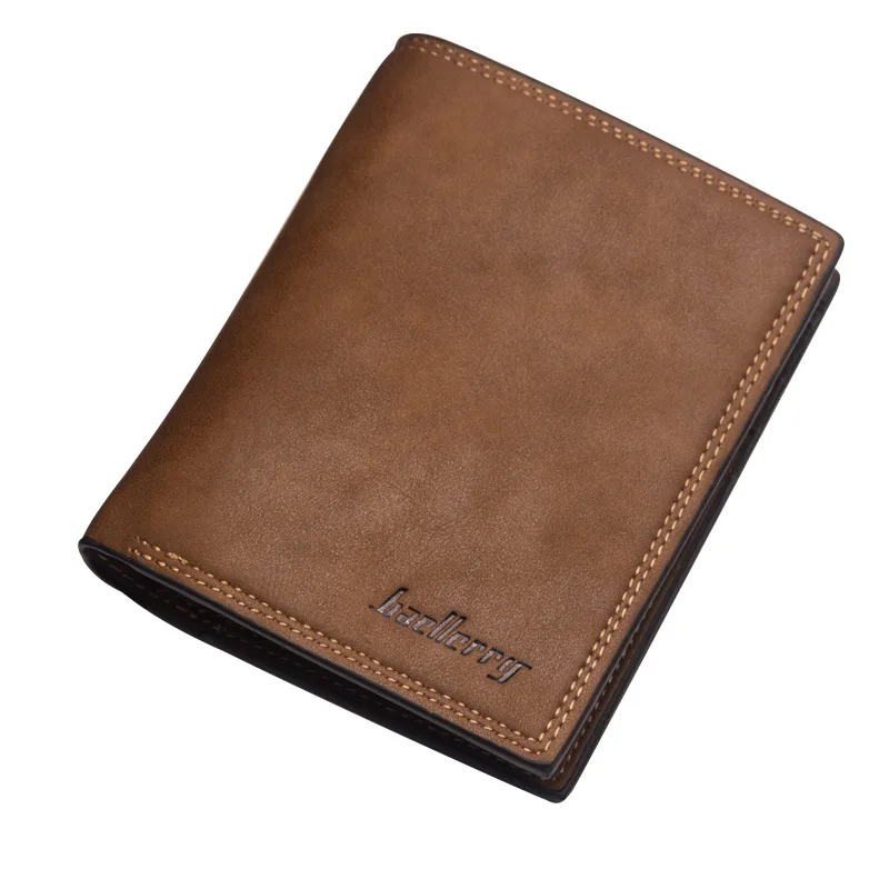 Baellerry Short Wallet Leather Men Purse Clip Gary Leather Wallet For Men Leather, As photo
Baellerry Short Wallet Leather Men Purse Clip Gary Leather Wallet For Men Leather, As photo