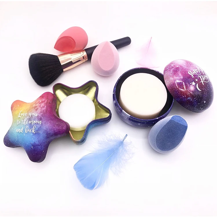 makeup brush soap