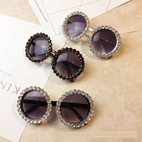 2019 Hot Sale Wholesale Custom Logo Round Diamond Frame Luxury Women Shades Sun glasses Sunglasses
2019 Hot Sale Wholesale Custom Logo Round Diamond Frame Luxury Women Shades Sun glasses Sunglasses
