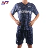 Factory selling cheap price add your own label latest soccer jersey design sublimated guangzhou soccer jersey