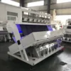 Optical color sorting machine for kidney beans color sorter with rgb intelligent sorter