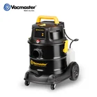 Vacmaster 商業ポータブル直立キャニスター車マニュアル蒸気ウェット洗浄シャンプーカーペット掃除機-VK1320SIWR