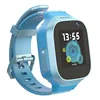 2019 new gps smart watch for kids sos button and calling support swimming video call with 3G network TD-11