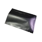Food seal bag plastic coffee snack candy foods package bag with custom logo and printing