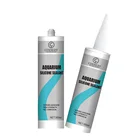 anti-mould sanitary ware quick drying silicone sealant adhesive glue